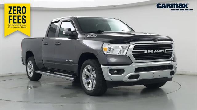 2021 Ram 1500 Big Horn Quad Cab 4x4 6'4" Box for sale in Louisville, KY