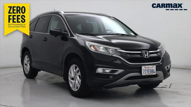 2016 Honda CR-V EX-L for sale in Inglewood, CA