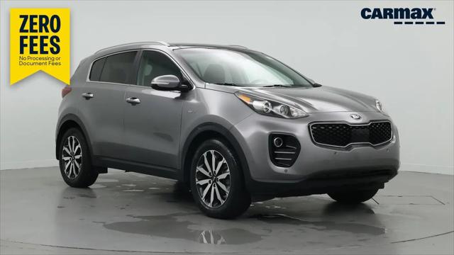 2017 Kia Sportage EX for sale in Fayetteville, NC