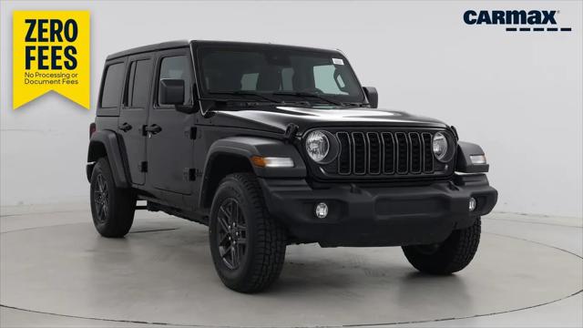 2025 Jeep Wrangler 4-Door Summit 4x4 for sale in Melbourne, FL