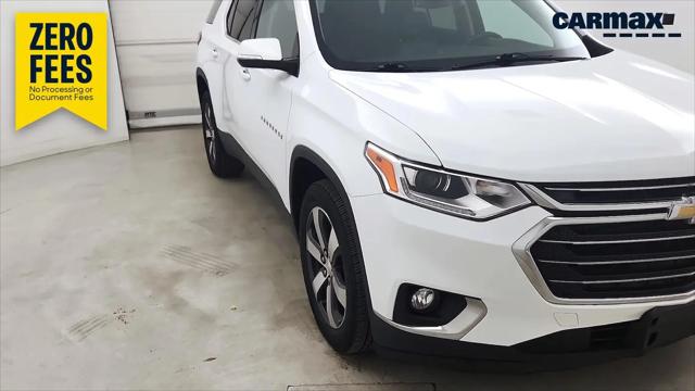 2018 Chevrolet Traverse LT Leather for sale in Newark, DE