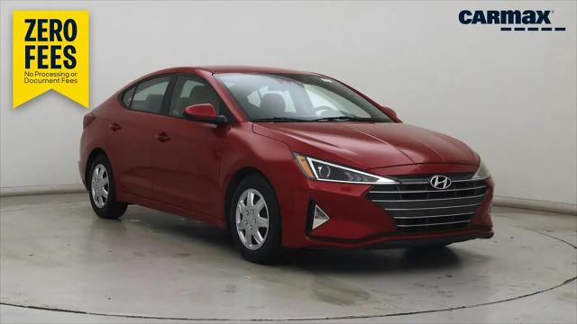 2020 Hyundai Elantra SE for sale in Newark, DE