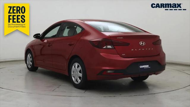 2020 Hyundai Elantra SE for sale in Newark, DE