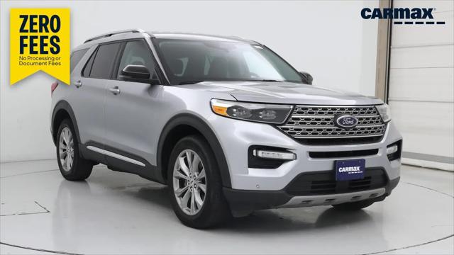 2023 Ford Explorer Limited for sale in Austin, TX