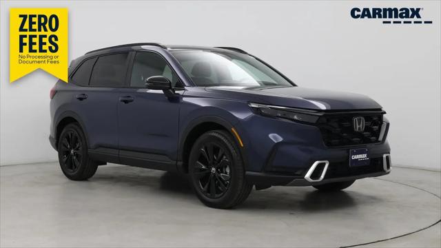 2026 Honda CR-V Hybrid AWD Sport Touring for sale in Austin, TX