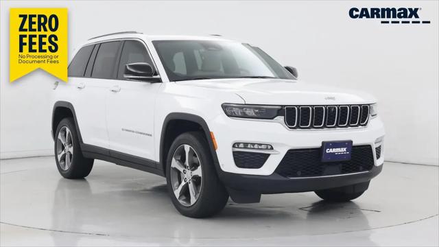 2023 Jeep Grand Cherokee Limited 4x2 for sale in Austin, TX