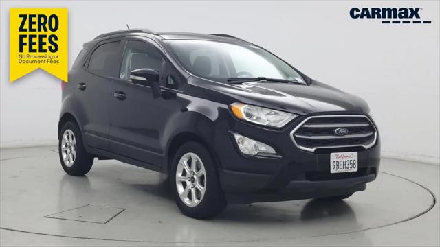 2018 Ford EcoSport SE for sale in Oxnard, CA