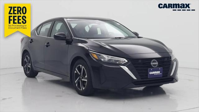 2024 Nissan Sentra SV Xtronic CVT for sale in Pineville, NC