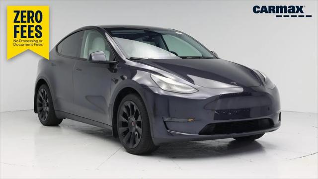 2024 Tesla Model Y Long Range Dual Motor All-Wheel Drive for sale in Charlotte, NC