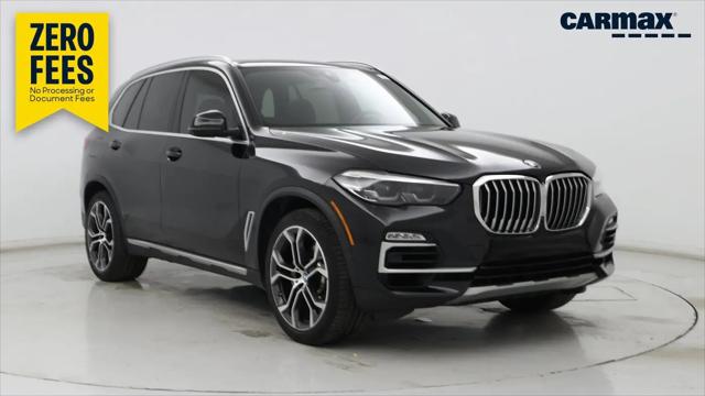 2021 BMW X5 sDrive40i for sale in Charlotte, NC
