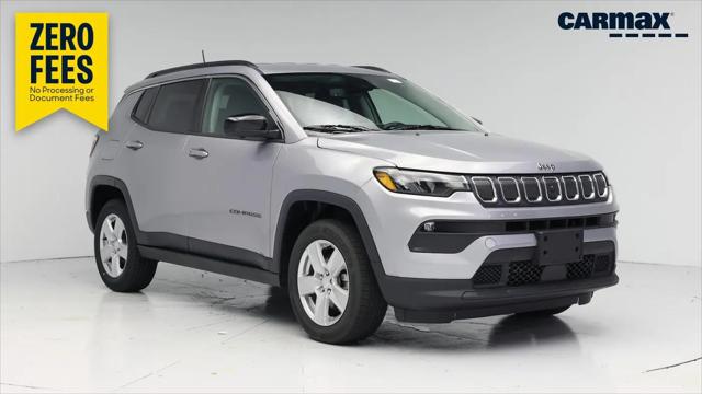 2022 Jeep Compass Latitude 4x4 for sale in Charlotte, NC