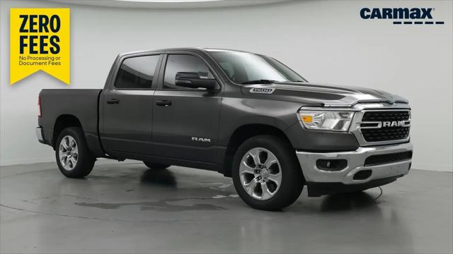 2023 Ram 1500 Big Horn Crew Cab 4x2 5'7" Box for sale in Charlotte, NC