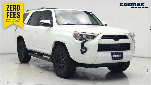 2023 Toyota 4Runner SR5 Premium for sale in Houston, TX
