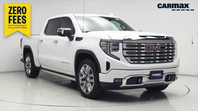 2022 GMC Sierra 1500 4WD Crew Cab Short Box Denali for sale in Houston, TX