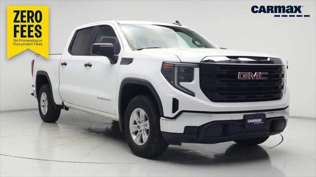 2024 GMC Sierra 1500 4WD Crew Cab Short Box Pro for sale in Houston, TX