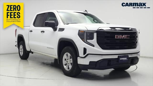2024 GMC Sierra 1500 4WD Crew Cab Short Box Pro for sale in Houston, TX