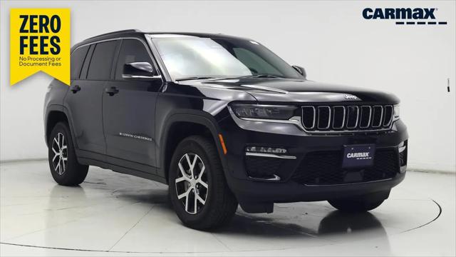 2025 Jeep Grand Cherokee Limited 4x2 for sale in Houston, TX