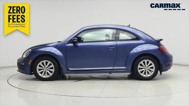 2019 Volkswagen Beetle S for sale in Houston, TX