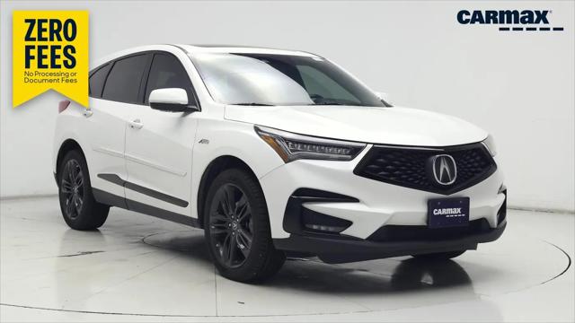 2021 Acura RDX A-SPEC Package for sale in Houston, TX