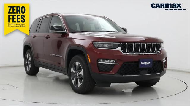 2023 Jeep Grand Cherokee 4xe for sale in Waukesha, WI