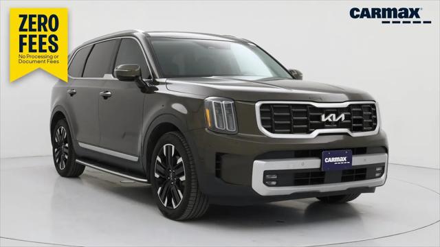 2024 Kia Telluride SX Prestige for sale in Waukesha, WI