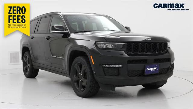 2023 Jeep Grand Cherokee L Limited 4x4 for sale in Laurel, MD