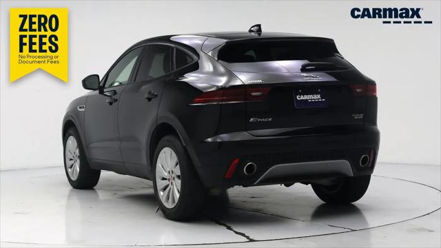 2019 Jaguar E-PACE SE