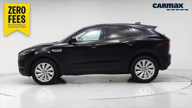 2019 Jaguar E-PACE SE