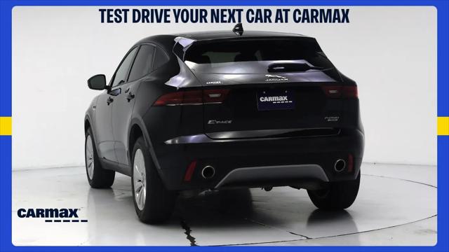2019 Jaguar E-PACE SE