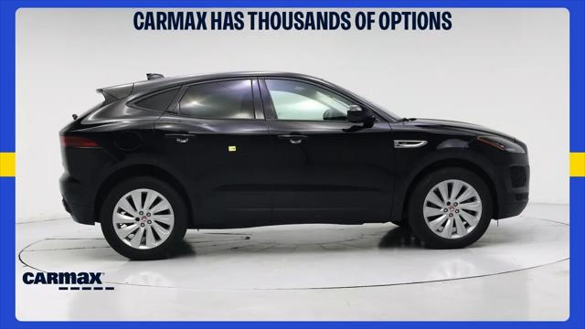 2019 Jaguar E-PACE SE