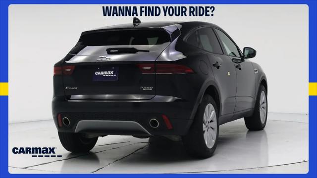 2019 Jaguar E-PACE SE