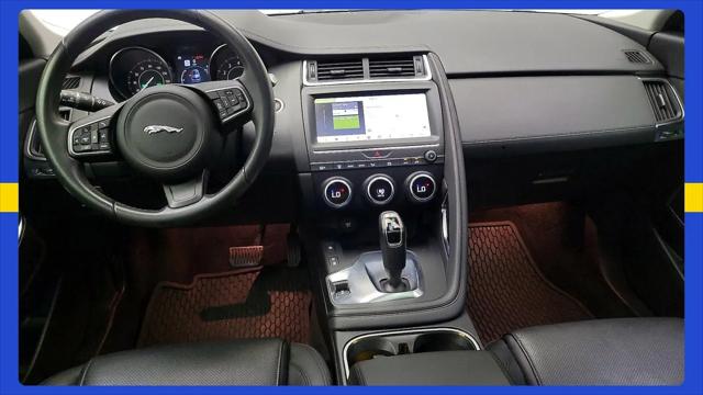 2019 Jaguar E-PACE SE