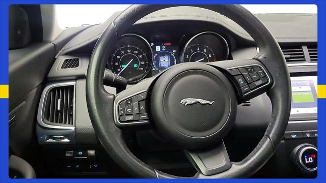 2019 Jaguar E-PACE SE