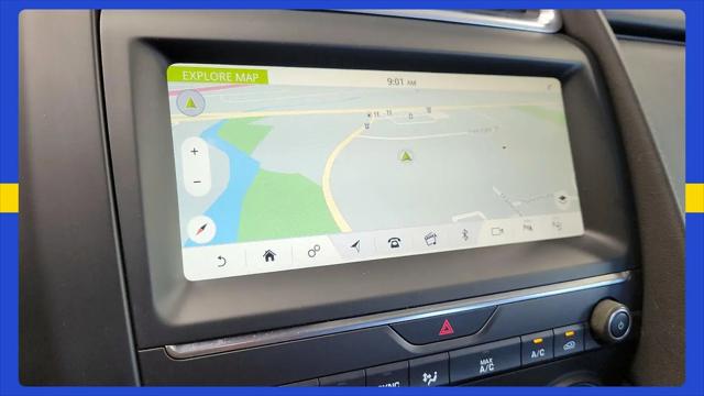 2019 Jaguar E-PACE SE
