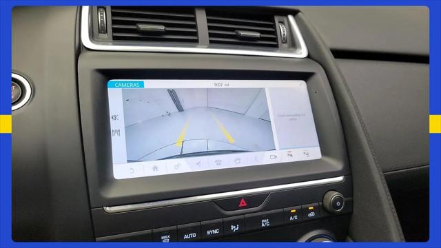 2019 Jaguar E-PACE SE