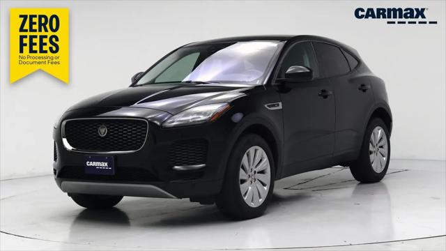 2019 Jaguar E-PACE SE