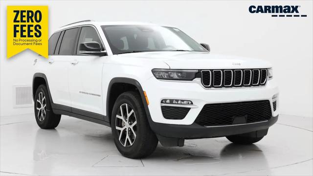 2023 Jeep Grand Cherokee Limited 4x4 for sale in Laurel, MD