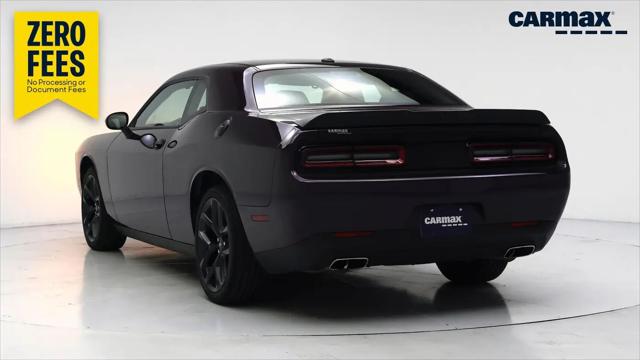 2021 Dodge Challenger SXT