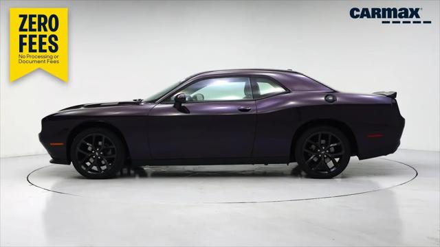 2021 Dodge Challenger SXT