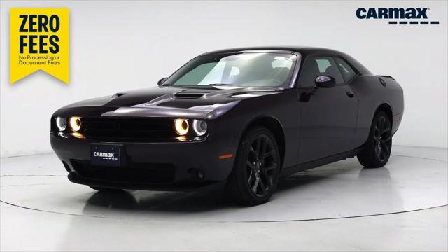 2021 Dodge Challenger SXT
