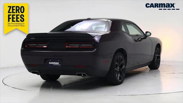 2021 Dodge Challenger SXT