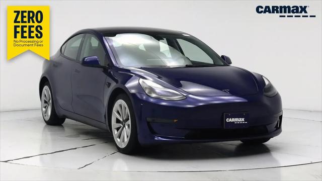 2022 Tesla Model 3 Rear-Wheel Drive for sale in Laurel, MD