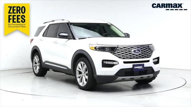 2021 Ford Explorer Platinum for sale in Memphis, TN