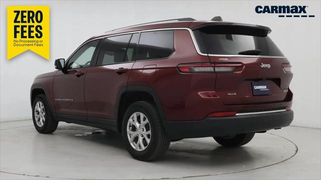 2023 Jeep Grand Cherokee L Limited 4x4 for sale in Memphis, TN