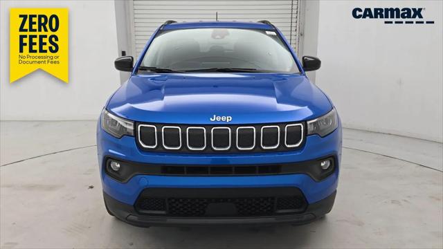 2022 Jeep Compass Latitude 4x4 for sale in Memphis, TN