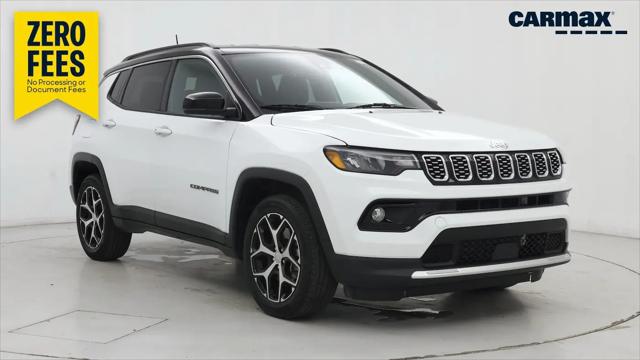 2024 Jeep Compass Limited 4x4 for sale in Memphis, TN