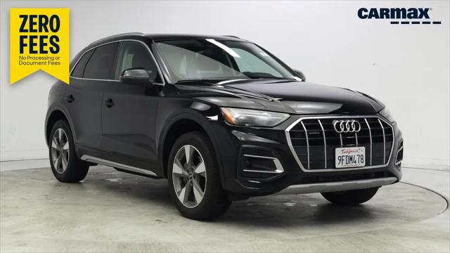 2023 Audi Q5 Premium 40 TFSI quattro S tronic for sale in Escondido, CA