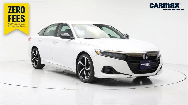 2022 Honda Accord Sport for sale in Merrillville, IN