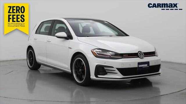 2020 Volkswagen Golf GTI 2.0T S for sale in Gilbert, AZ