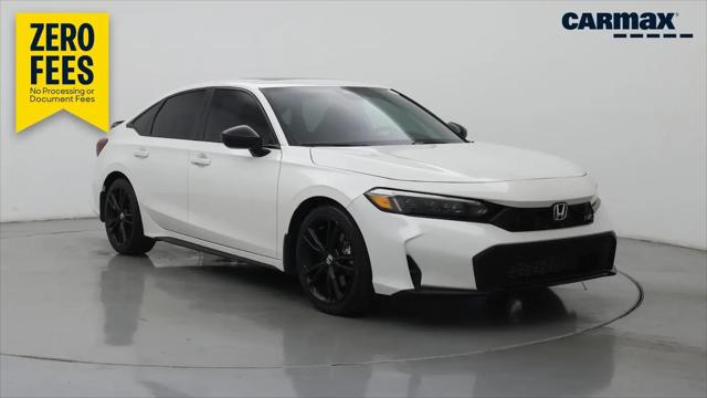 2025 Honda Civic Sedan for sale in Gilbert, AZ